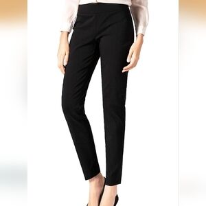 SATINATO Classic Black Women's Pants Size 0